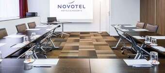 Novotel Spa Rennes Centre Gare