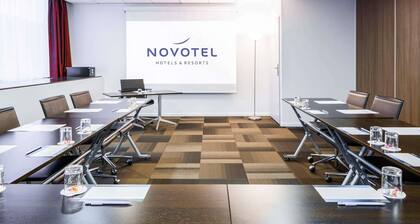 Novotel Spa Rennes Centre Gare