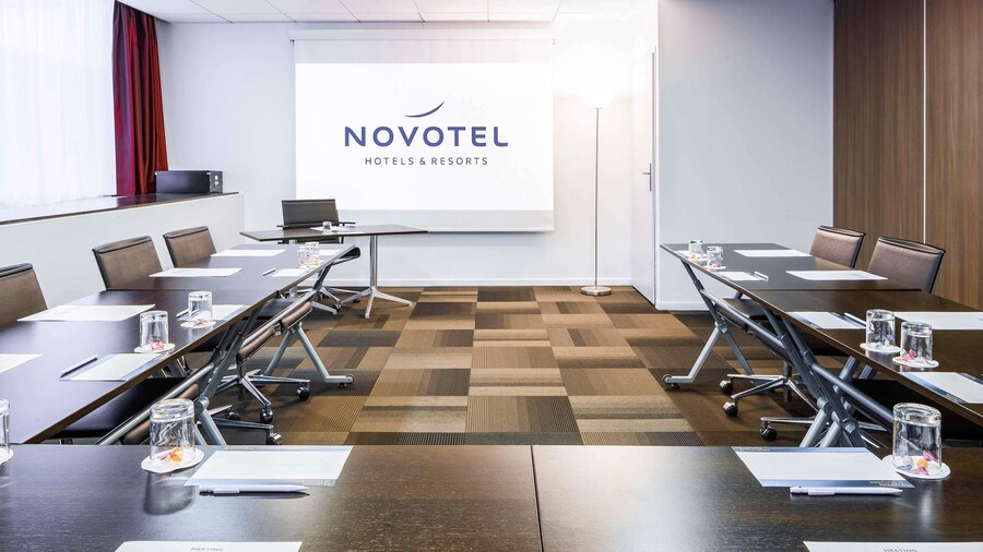 Novotel Spa Rennes Centre Gare