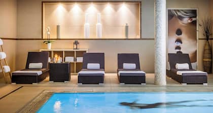 Novotel Spa Rennes Centre Gare