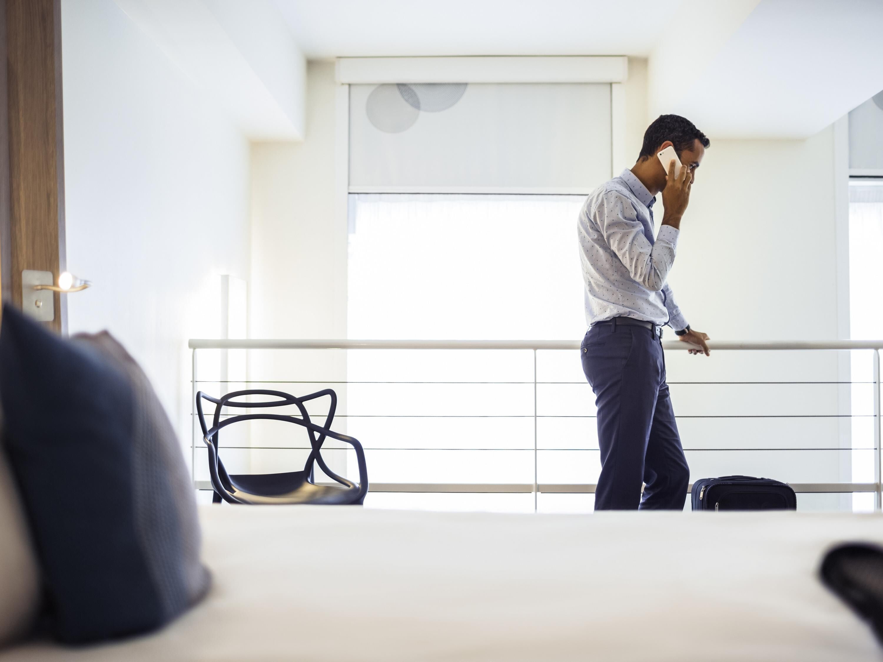 Suite, 1 Double Bed (Duplex)