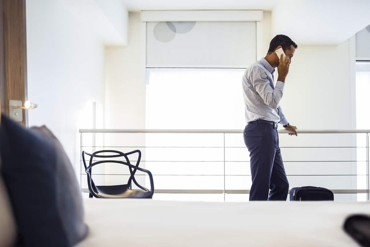 Suite, 1 Double Bed (Duplex)