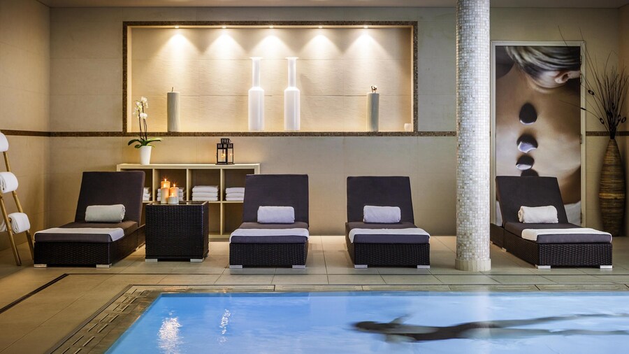 Novotel Spa Rennes Centre Gare