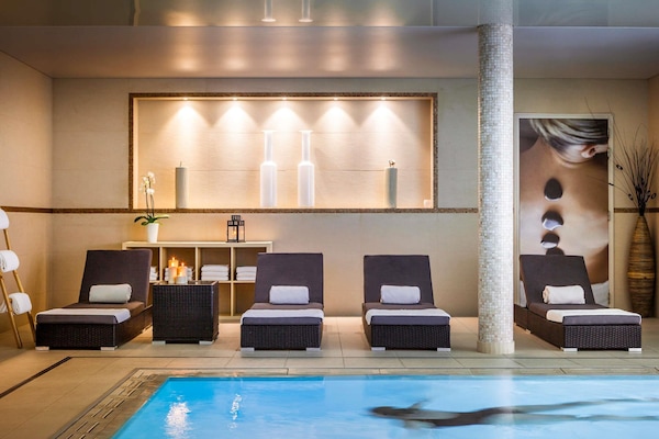 Couples treatment room(s), Turkish bath/hammam, body treatments