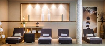 Novotel Spa Rennes Centre Gare