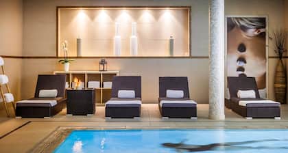 Novotel Spa Rennes Centre Gare