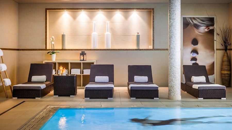 Novotel Spa Rennes Centre Gare