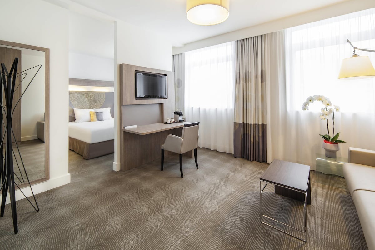 Suite, 1 Double Bed with Sofa bed | Miscellaneous