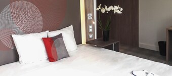 Novotel Spa Rennes Centre Gare