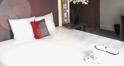 Novotel Spa Rennes Centre Gare