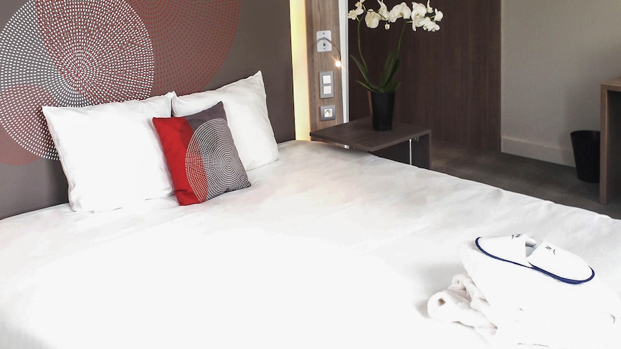 Novotel Spa Rennes Centre Gare