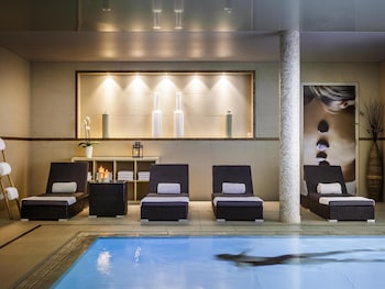 Novotel Spa Rennes Centre Gare