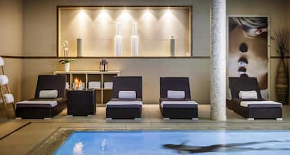 Novotel Spa Rennes Centre Gare