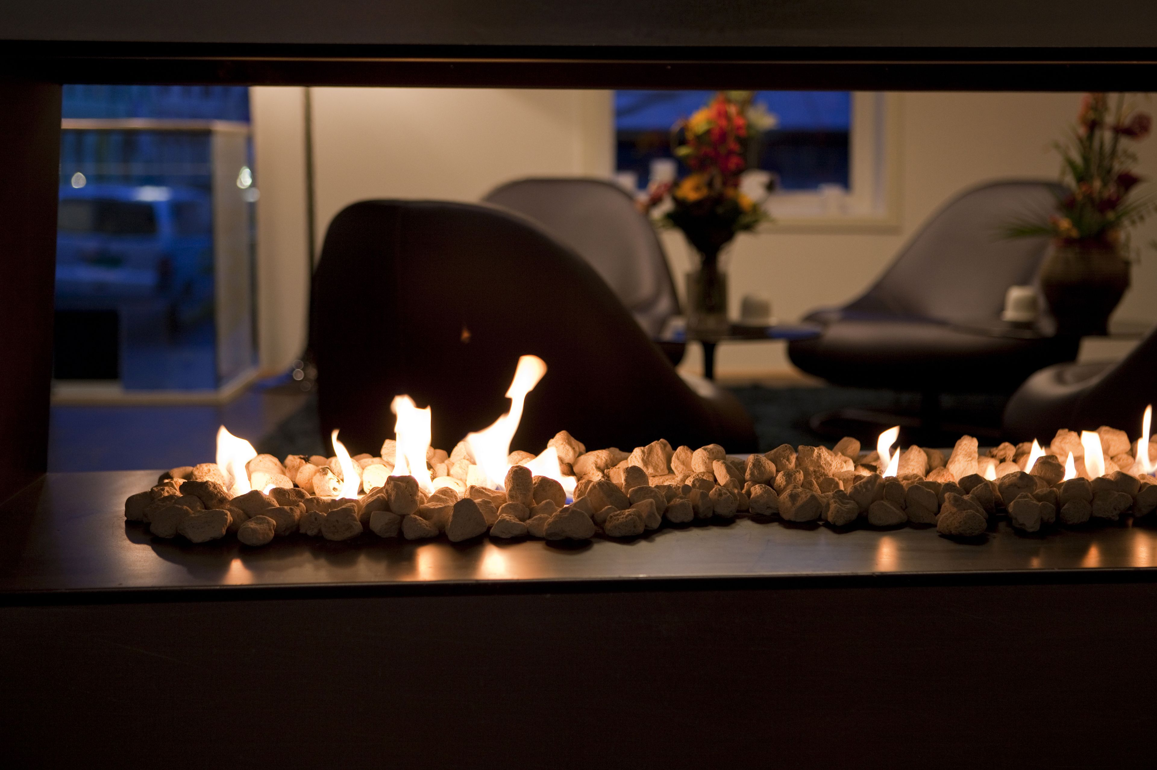 Lobby-lounge