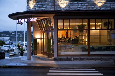 Quality Hotel Waterfront Alesund