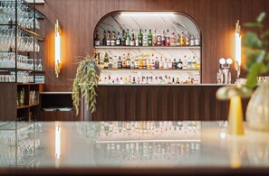 Bar (a l'allotjament)