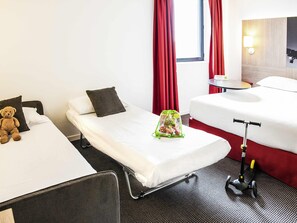 Habitación estándar, varias camas | Miscelánea