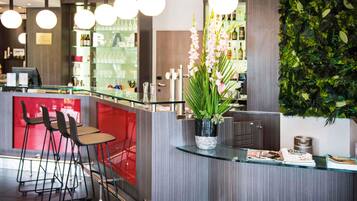 Bar (en la propiedad)
