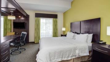 Studio, 1 King Bed, Accessible, Non Smoking