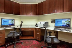 Business centre