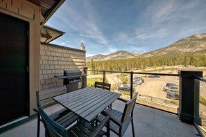 Loft, 1 Bedroom | Balcony view