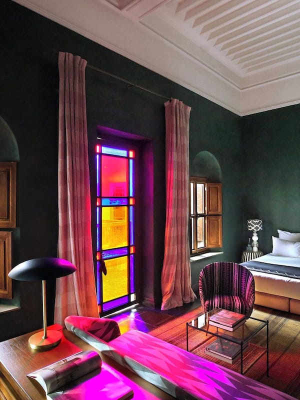 2 bedrooms, minibar, in-room safe, individually decorated