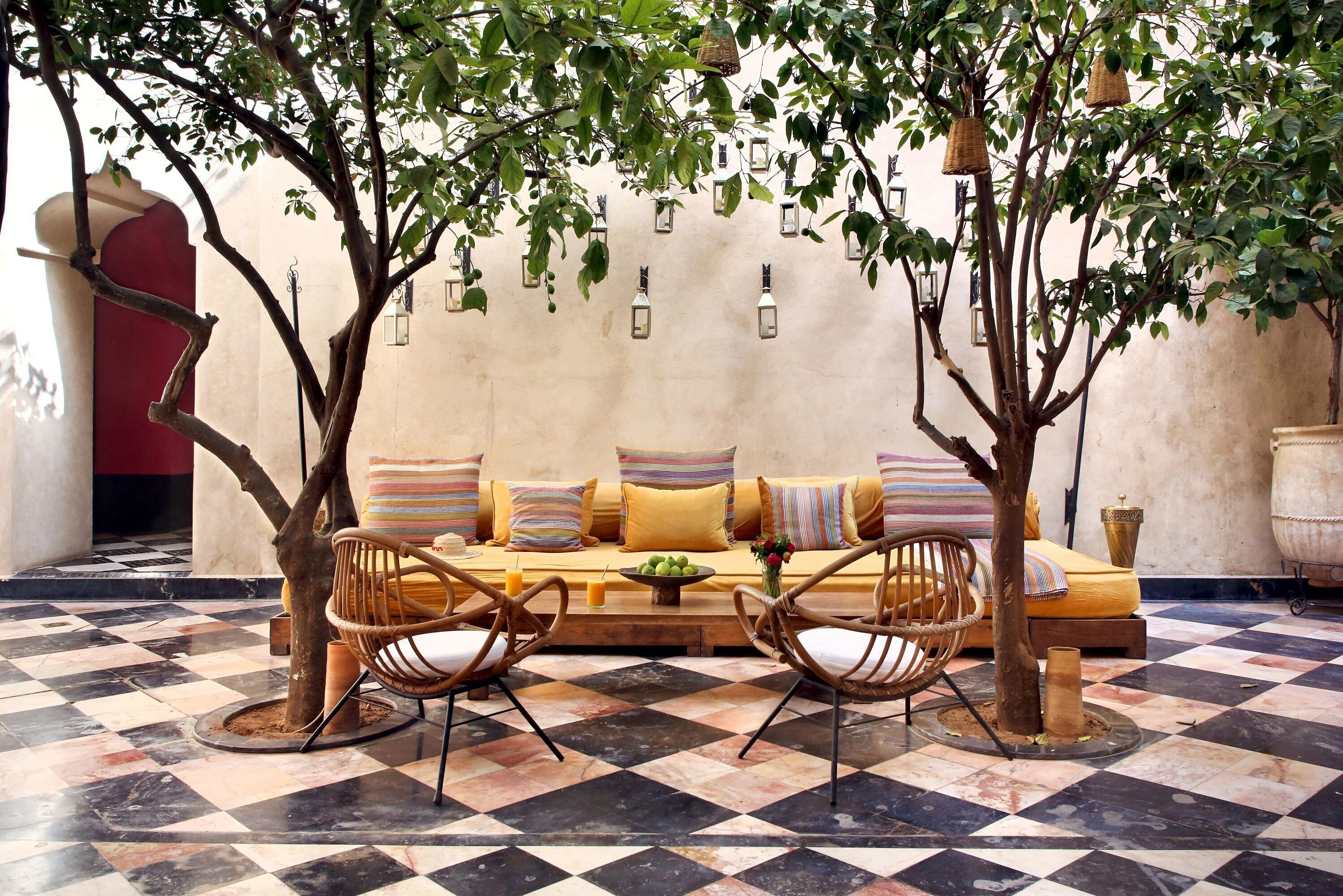تصميم المبنى