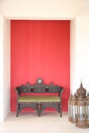Interior detail - Ali Baba Resort Pranburi (Pranburi)