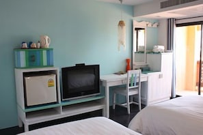 Living area - Ali Baba Resort Pranburi (Pranburi)