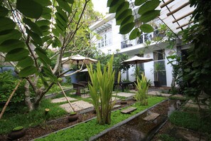 Jardín