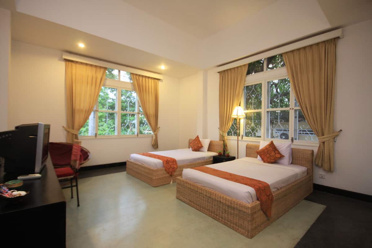 Deluxe Twin Room, 2 Single Beds