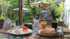 Sala colazione