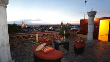 Solterrasse