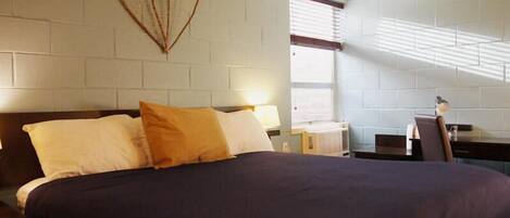 Matelas Select Comfort, Wi-Fi gratuit, draps fournis