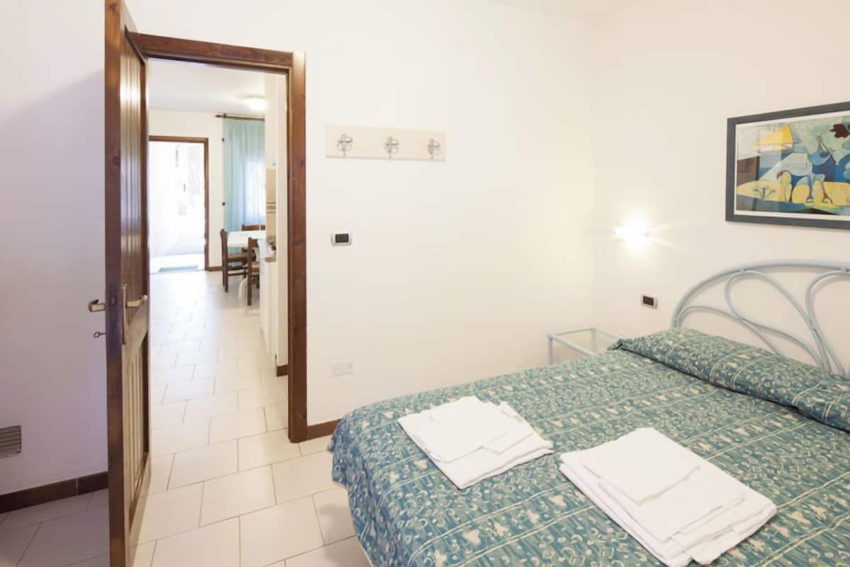 Economy Apartment (for three people)