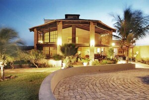 Fachada del alojamiento - Noche