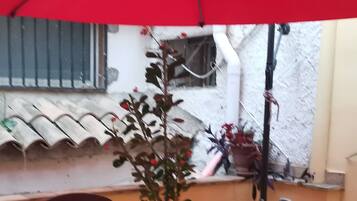 Suite | Terrace/patio