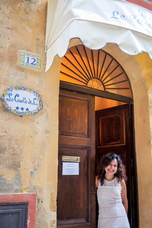 Front of property - Le Casette di Lù (Agrigento)