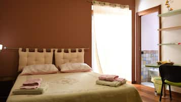 1 habitación, ropa de cama de alta calidad y colchones con pillow-top