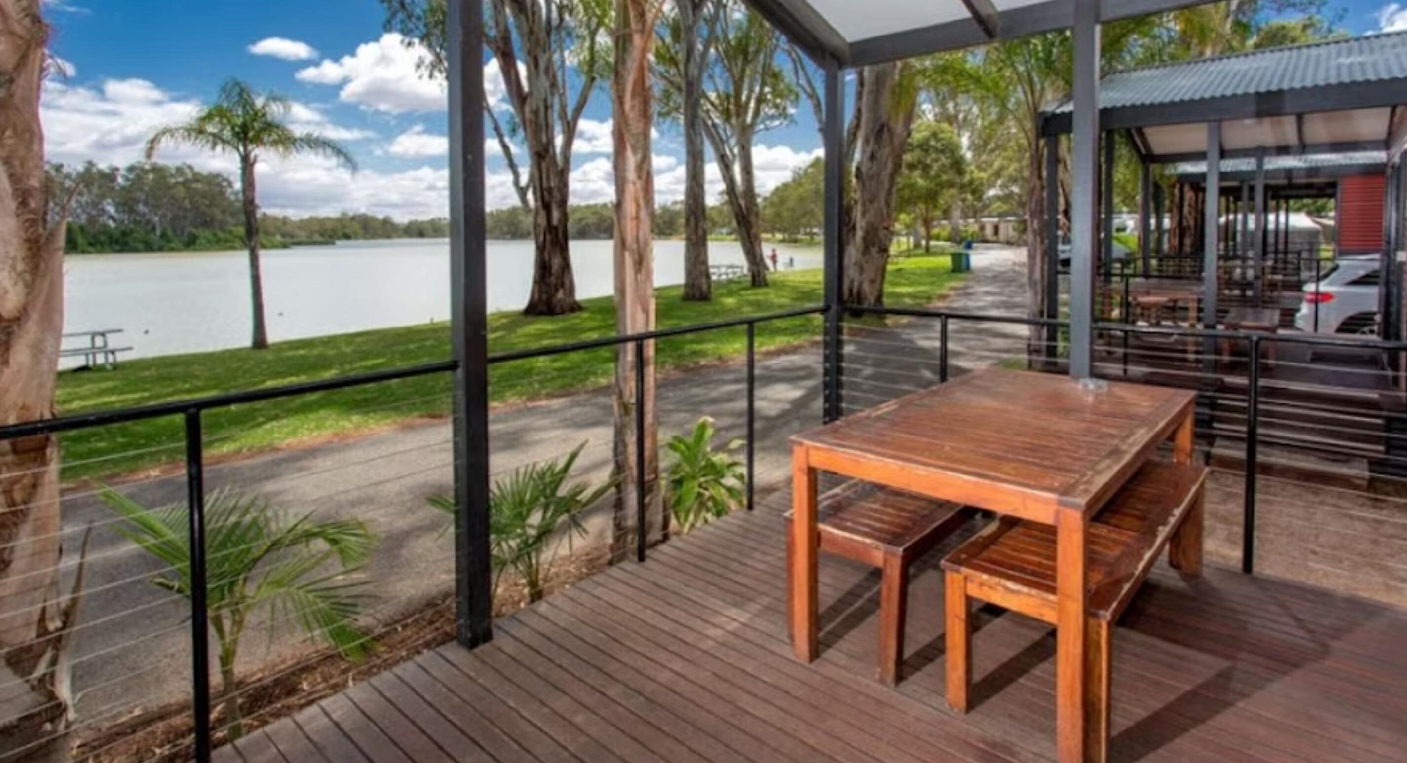 Suite estándar | Terraza o patio