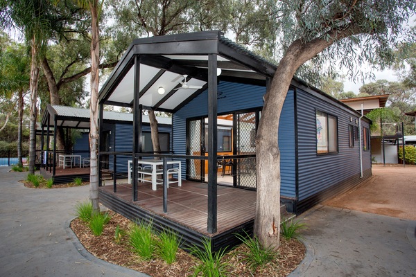 Suite estándar | Exterior