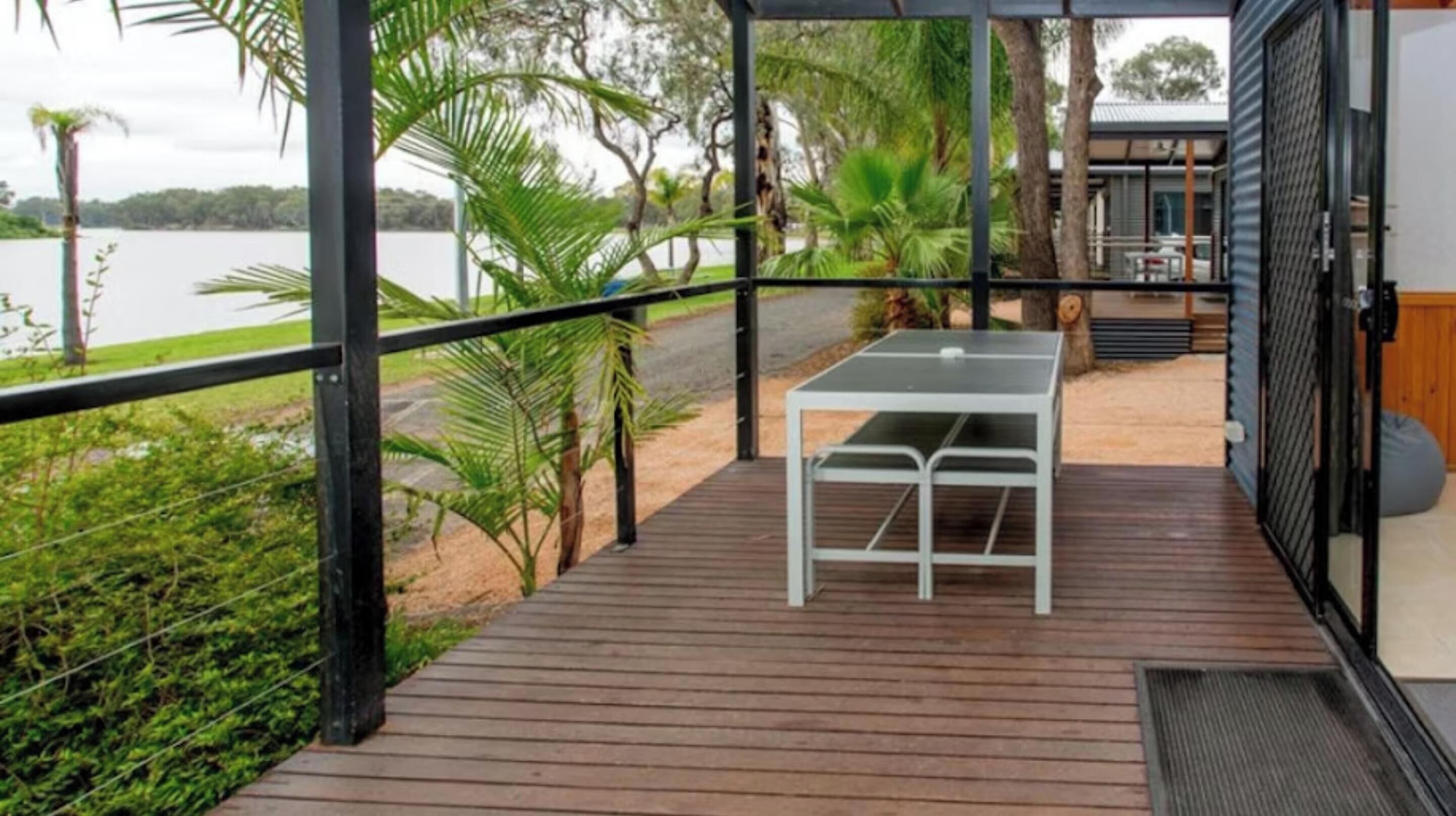 Kabin Superior | Teras/patio