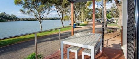 Suite Standard | Terrasse/Patio