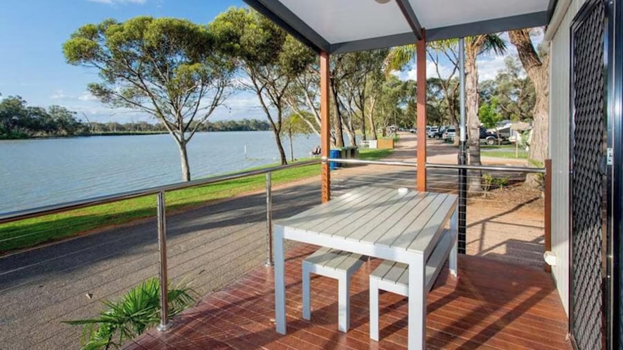 Discovery Parks - Renmark Riverfront