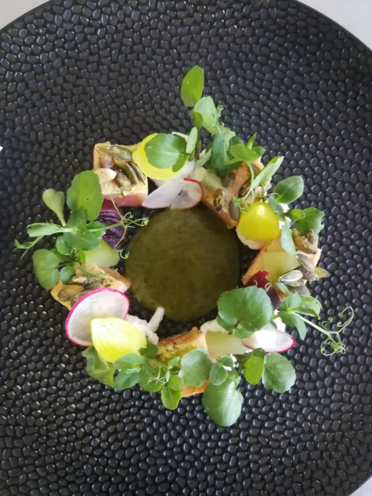 lunch and dinner served, local cuisine