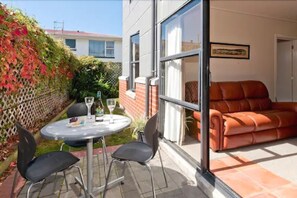 Suite, 2 Bedrooms | Terrace/patio - Country Glen Lodge (Christchurch)