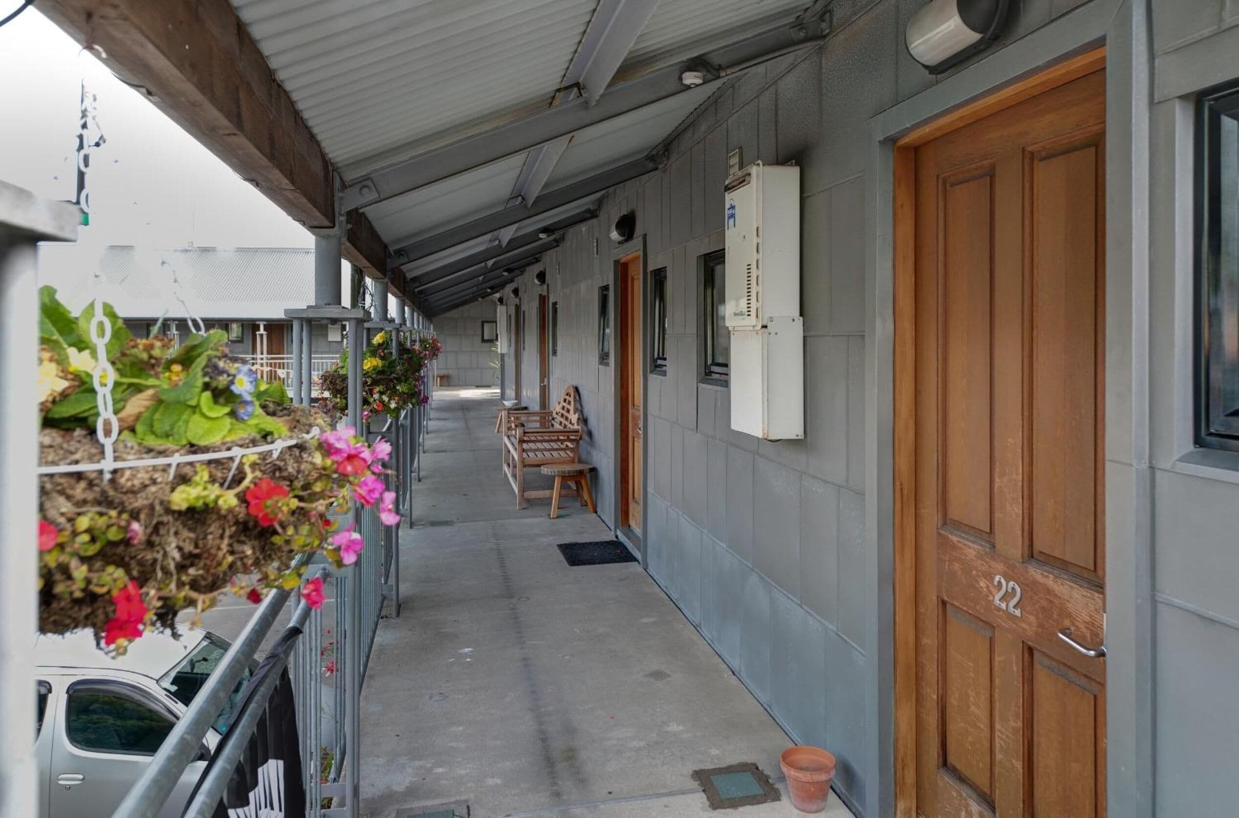 Foto - Country Glen Lodge