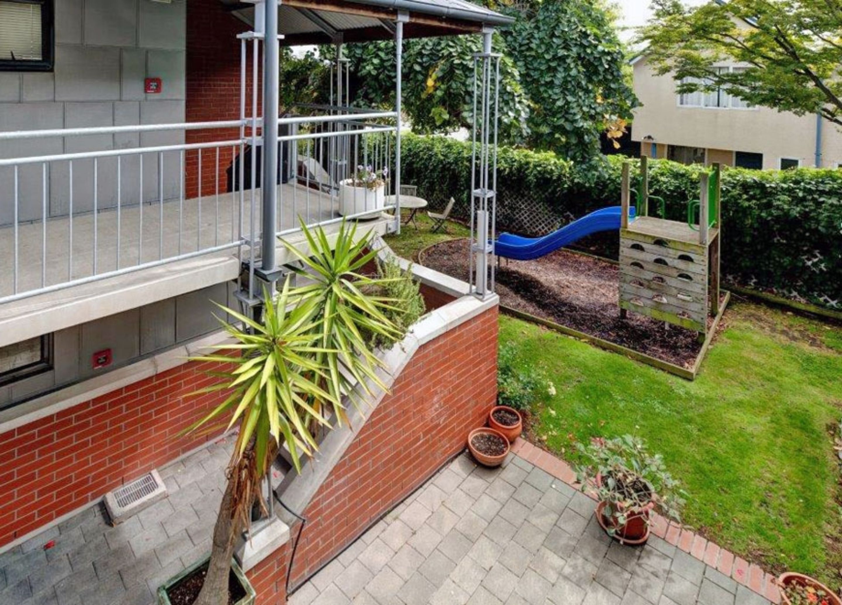 Área da propriedade