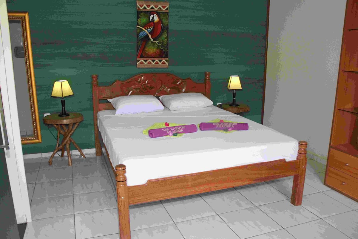 Double Room | Minibar, rollaway beds, free WiFi