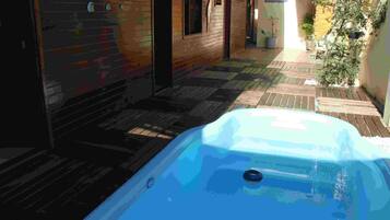 Piscina externa